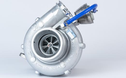 BorgWarner 53299986914 - Турбина, компрессор unicars.by