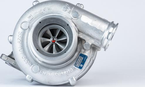 BorgWarner 53299986925 - Турбина, компрессор unicars.by