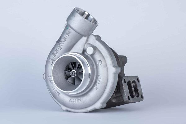 BorgWarner 5327 988 6533 - Турбина, компрессор unicars.by