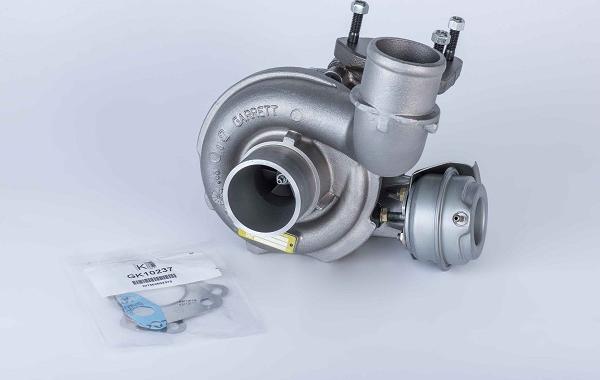 BorgWarner 57469900000 - Турбина, компрессор unicars.by