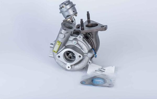 BorgWarner 57469900001 - Турбина, компрессор unicars.by