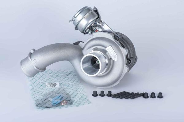 BorgWarner 57469880000 - Турбина, компрессор unicars.by