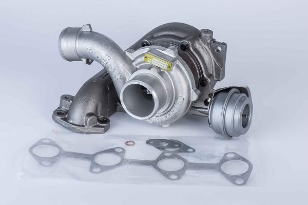 BorgWarner 57439900001 - Турбина, компрессор unicars.by