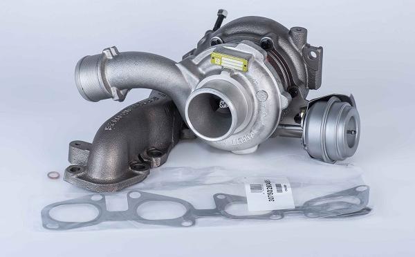 BorgWarner 57439900002 - Турбина, компрессор unicars.by