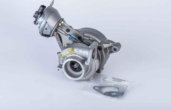 BorgWarner 57439900014 - Турбина, компрессор unicars.by