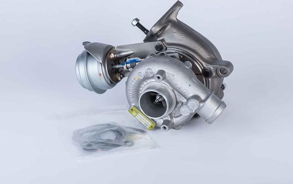 BorgWarner 57439900010 - Турбина, компрессор unicars.by