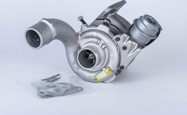 BorgWarner 57439900011 - Турбина, компрессор unicars.by