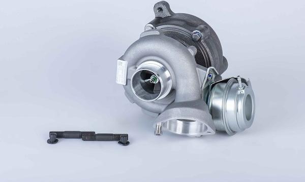 BorgWarner 5743 988 0006 - Турбина, компрессор unicars.by