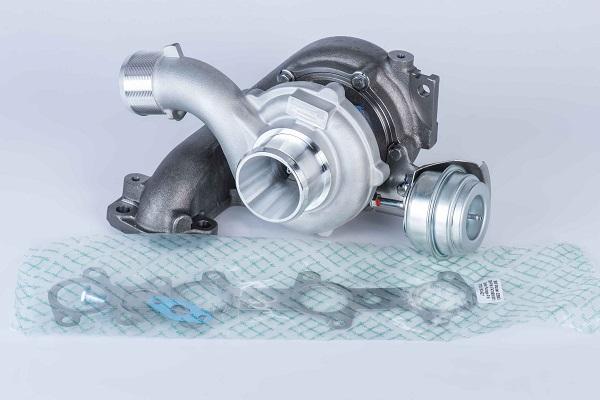 BorgWarner 57439880001 - Турбина, компрессор unicars.by