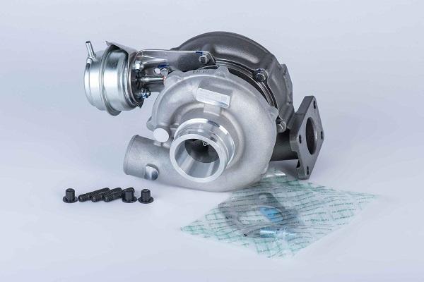 BorgWarner 5750 988 0001 - Турбина, компрессор unicars.by