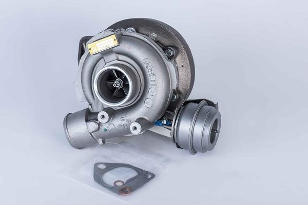 BorgWarner 57519900001 - Турбина, компрессор unicars.by