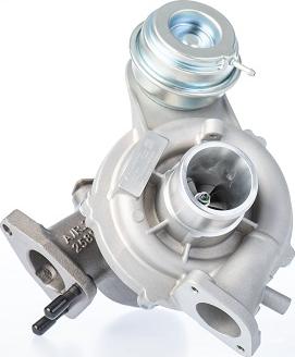 BorgWarner 57399880004 - Турбина, компрессор unicars.by