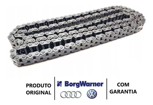 BorgWarner 06K109158AC - Цепь привода распредвала unicars.by