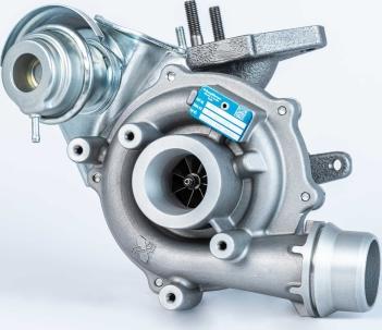 BorgWarner 16359880051 - Турбина, компрессор unicars.by