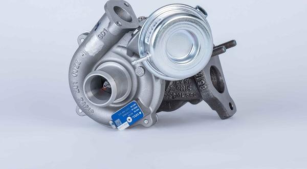 BorgWarner 16359880032 - Турбина, компрессор unicars.by