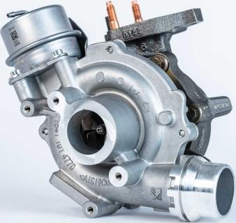 BorgWarner 16359880029 - Турбина, компрессор unicars.by