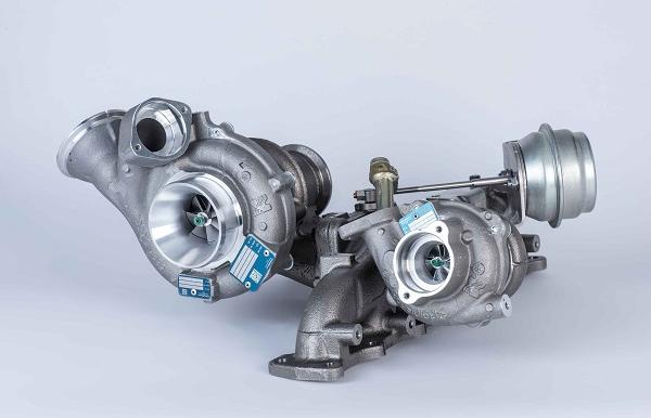 BorgWarner 10009980164 - Турбина, компрессор unicars.by