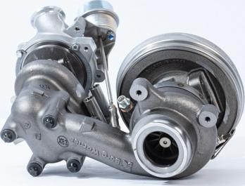 BorgWarner 10009880182 - Турбина, компрессор unicars.by