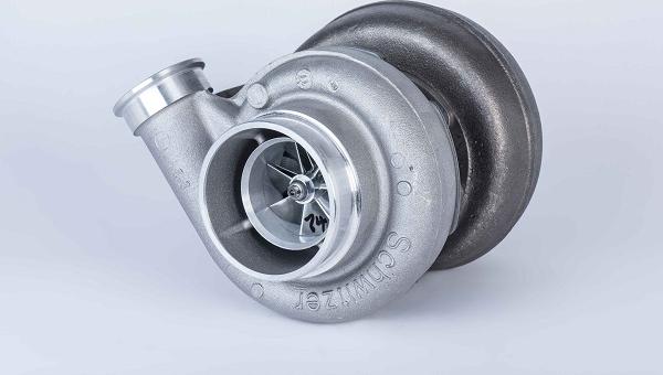 BorgWarner 1380-988-0000 - Турбина, компрессор unicars.by