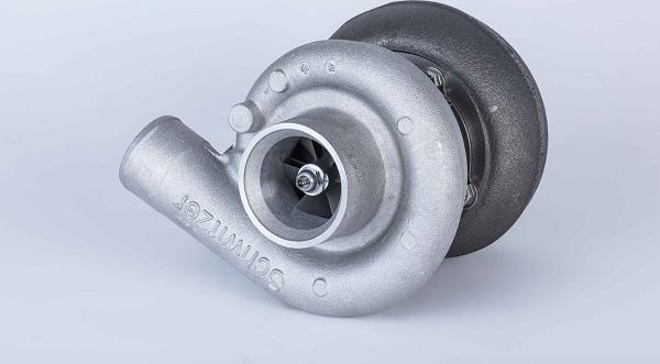 BorgWarner 12749880003 - Турбина, компрессор unicars.by