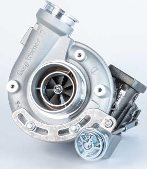 BorgWarner 1270-988-0018 - Турбина, компрессор unicars.by