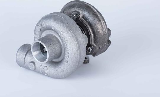 BorgWarner 319261 - Турбина, компрессор unicars.by