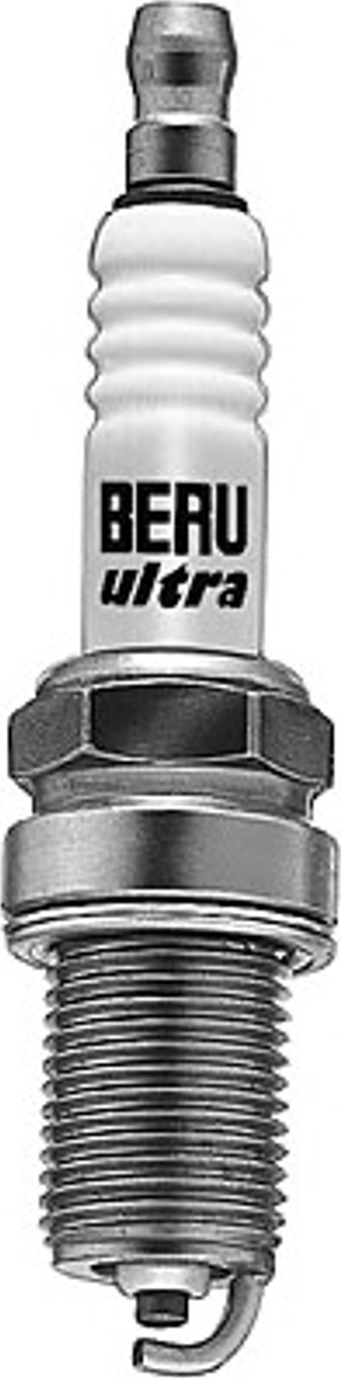 BorgWarner (BERU) 0002340704 - Свеча зажигания unicars.by