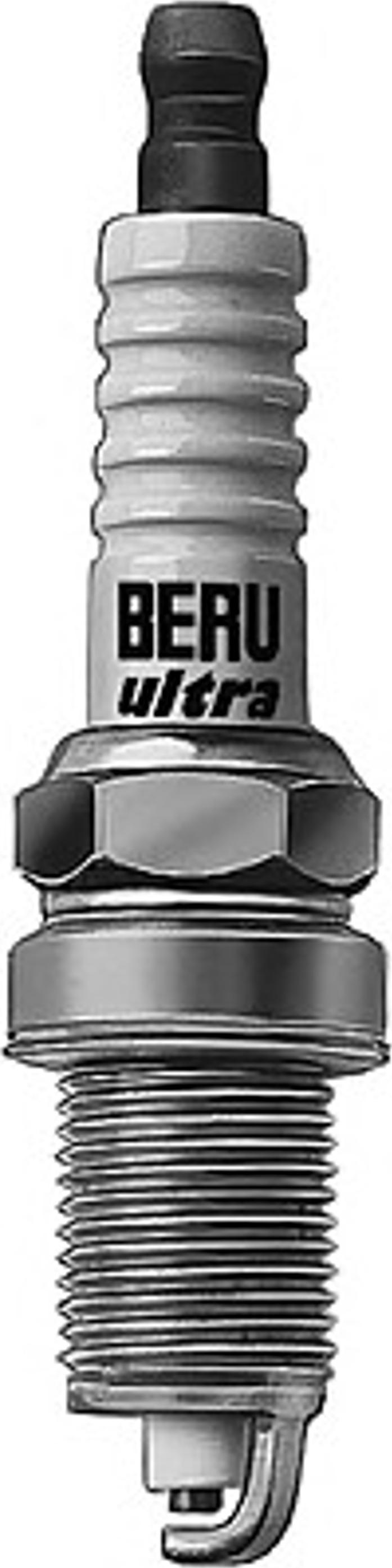 BorgWarner (BERU) 0002330204 - Свеча зажигания unicars.by