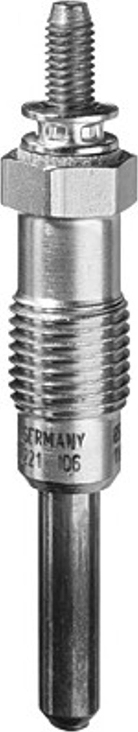 BorgWarner (BERU) 0 100 221 141 - Свеча накаливания unicars.by