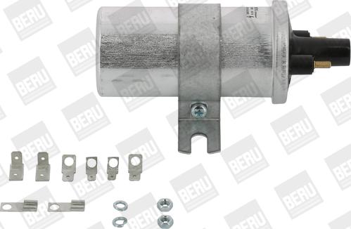 BorgWarner (BERU) ZS569 - Катушка зажигания unicars.by