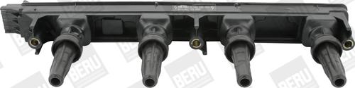 BorgWarner (BERU) ZS352 - Катушка зажигания unicars.by