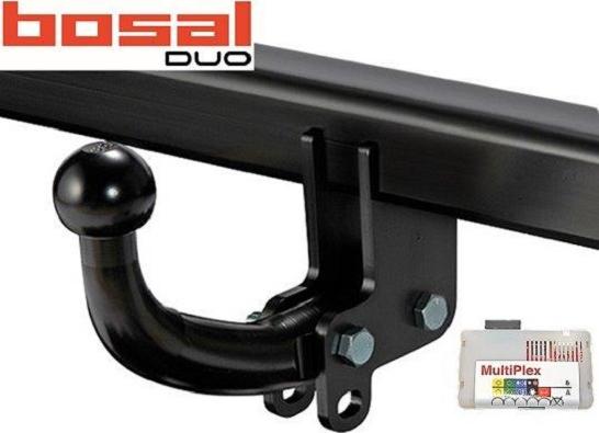 Bosal 038-681 - Прицепное устройство, фаркоп unicars.by