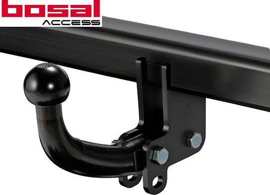 Bosal A00-081 - Прицепное устройство, фаркоп unicars.by