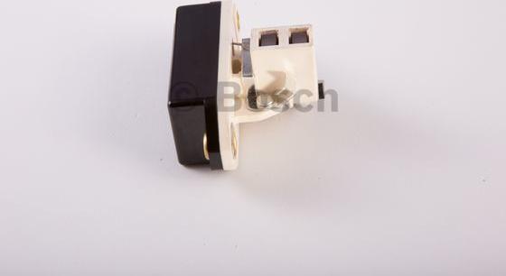 BOSCH 9 190 087 027 - Регулятор напряжения, генератор unicars.by