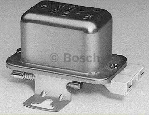 BOSCH 9 190 110 032 - Регулятор напряжения, генератор unicars.by