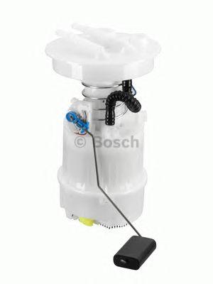 BOSCH 986580951 - Топливный насос unicars.by