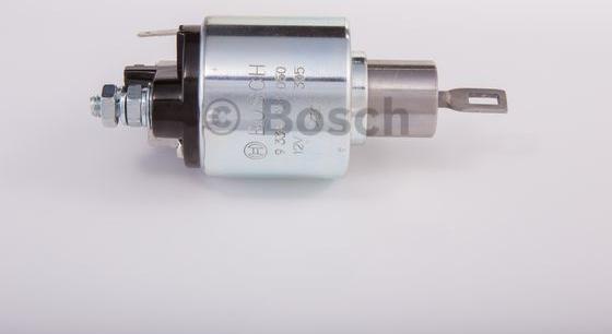 BOSCH 9 33A 081 050 - Тяговое реле, соленоид, стартер unicars.by