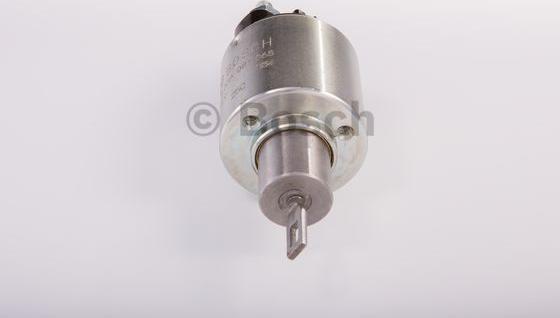 BOSCH 9 33A 081 068 - Тяговое реле, соленоид, стартер unicars.by