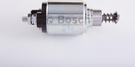 BOSCH 9 33A 081 030 - Тяговое реле, соленоид, стартер unicars.by