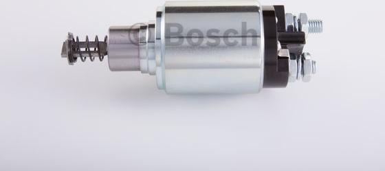 BOSCH 9 33A 081 032 - Тяговое реле, соленоид, стартер unicars.by