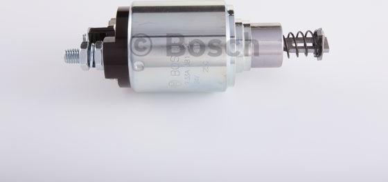 BOSCH 9 33A 081 032 - Тяговое реле, соленоид, стартер unicars.by