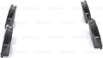 BOSCH 0 986 494 174 - Тормозные колодки, дисковые, комплект unicars.by