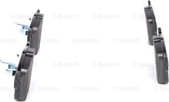 BOSCH 0 986 494 294 - Тормозные колодки, дисковые, комплект unicars.by