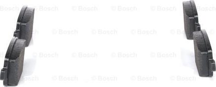 BOSCH 0 986 494 214 - Тормозные колодки, дисковые, комплект unicars.by