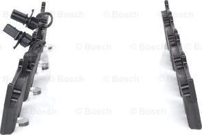 BOSCH 0 986 494 216 - Тормозные колодки, дисковые, комплект unicars.by