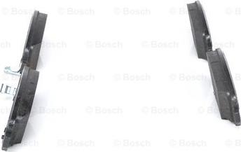 BOSCH 0 986 494 279 - Тормозные колодки, дисковые, комплект unicars.by