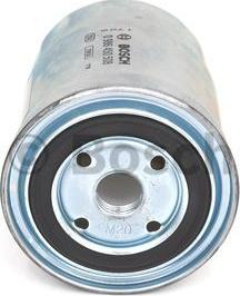 BOSCH 0 986 AF6 061 - Топливный фильтр unicars.by