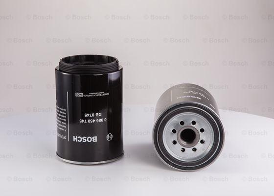 BOSCH 0 986 450 583 - Фильтр охлаждающей жидкости unicars.by