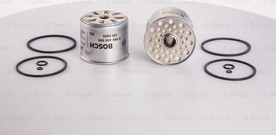 BOSCH 0 986 450 695 - Топливный фильтр unicars.by