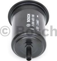 BOSCH 0 986 450 106 - Топливный фильтр unicars.by